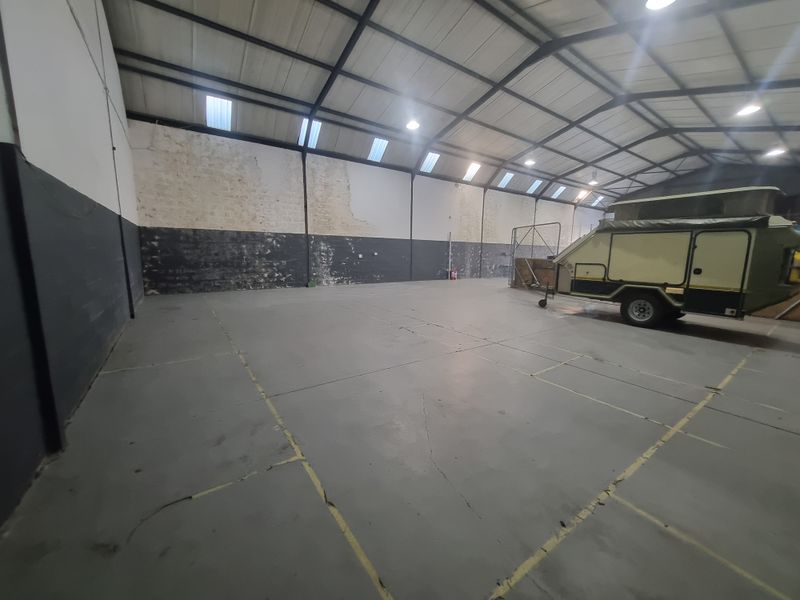 151m2 Industrial Storage Space To Let in Brackenfell @ R15 190.00 excluding VAT - Photo 3