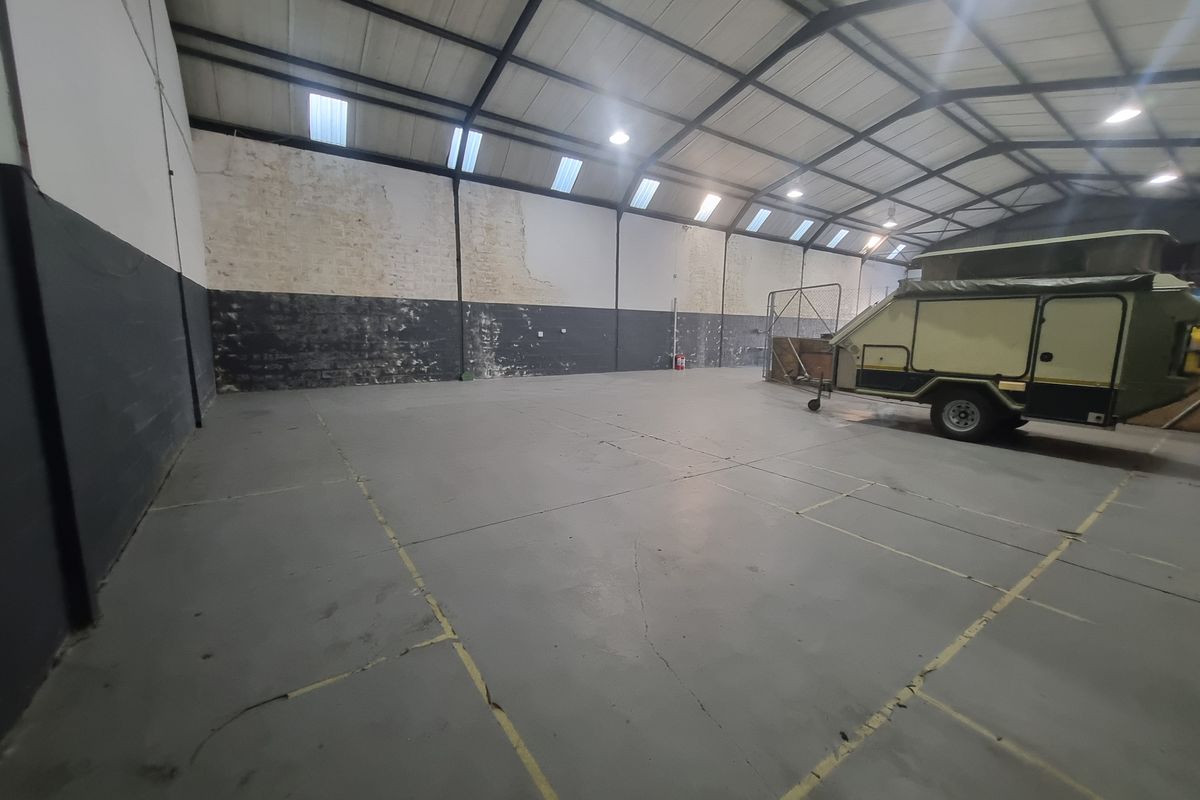 151m2 Industrial Storage Space To Let in Brackenfell @ R15 190.00 excluding VAT - Photo 3