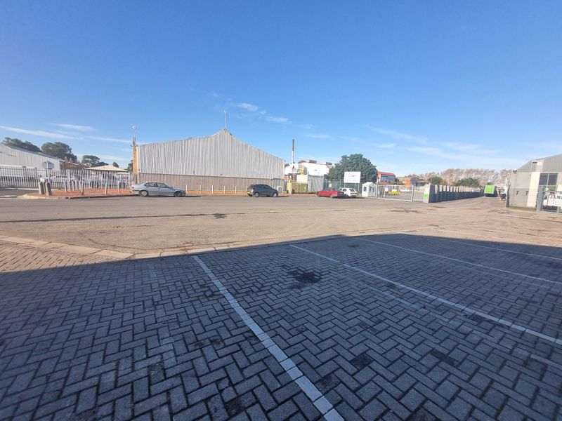 151m2 Industrial Storage Space To Let in Brackenfell @ R15 190.00 excluding VAT - Photo 9