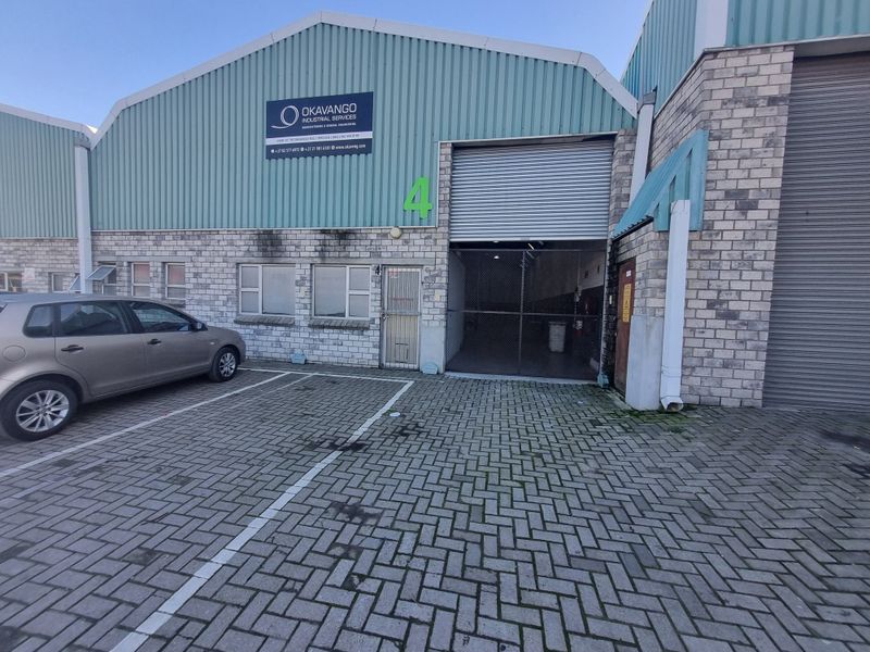 151m2 Industrial Storage Space To Let in Brackenfell @ R15 190.00 excluding VAT - Photo 8