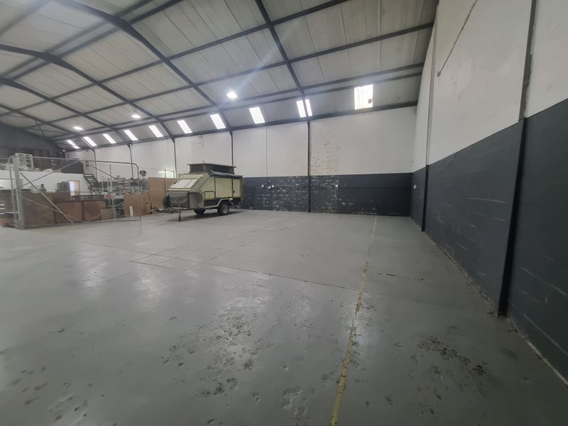 151m2 Industrial Storage Space To Let in Brackenfell @ R15 190.00 excluding VAT - Photo 6