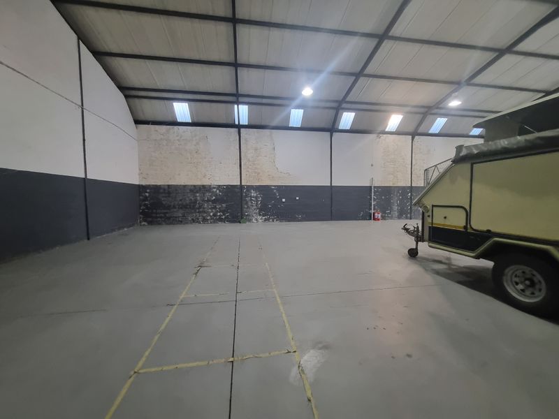 151m2 Industrial Storage Space To Let in Brackenfell @ R15 190.00 excluding VAT - Photo 7