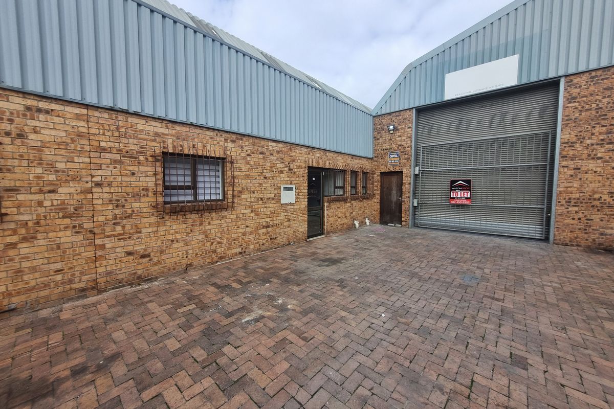 247m2 Industrial Warehouse To Let in Brackenfell @ R19 500.00 excluding VAT - Photo 3