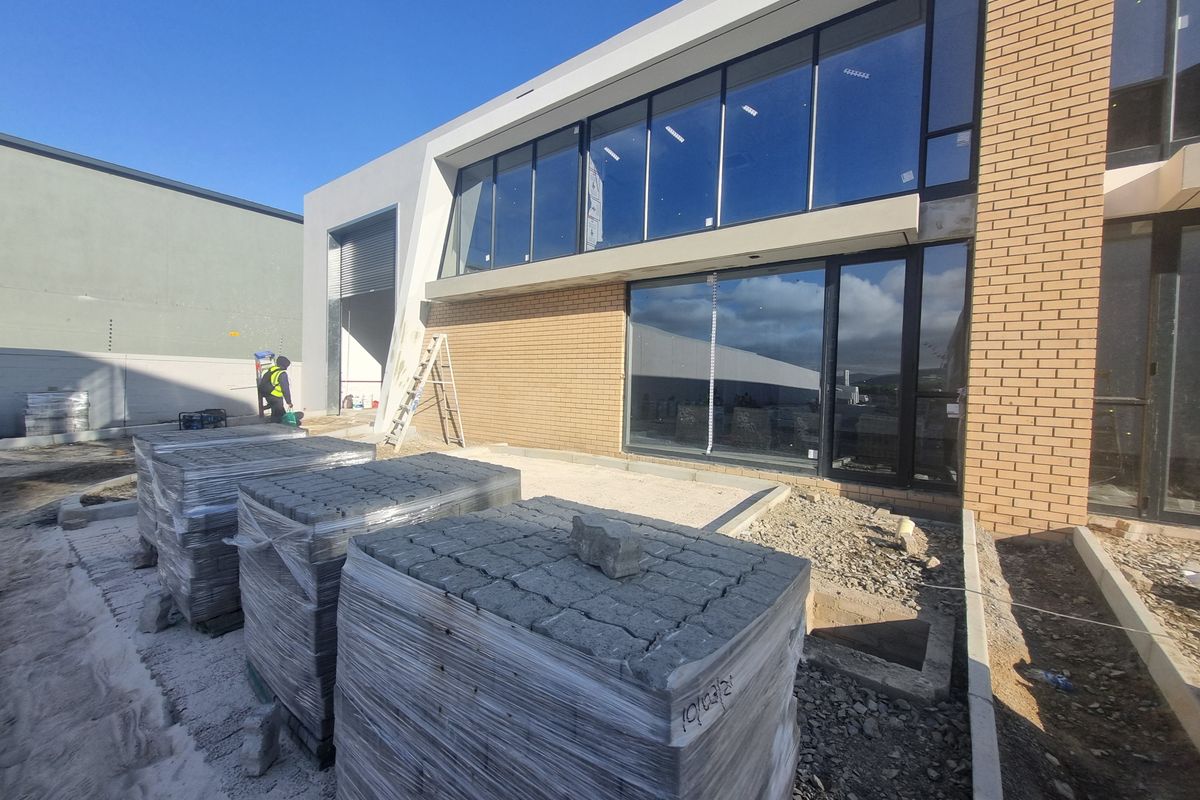 428m2 Industrial Warehouse To Let in Stikland @ R47 080.00 excluding VAT - Photo 3