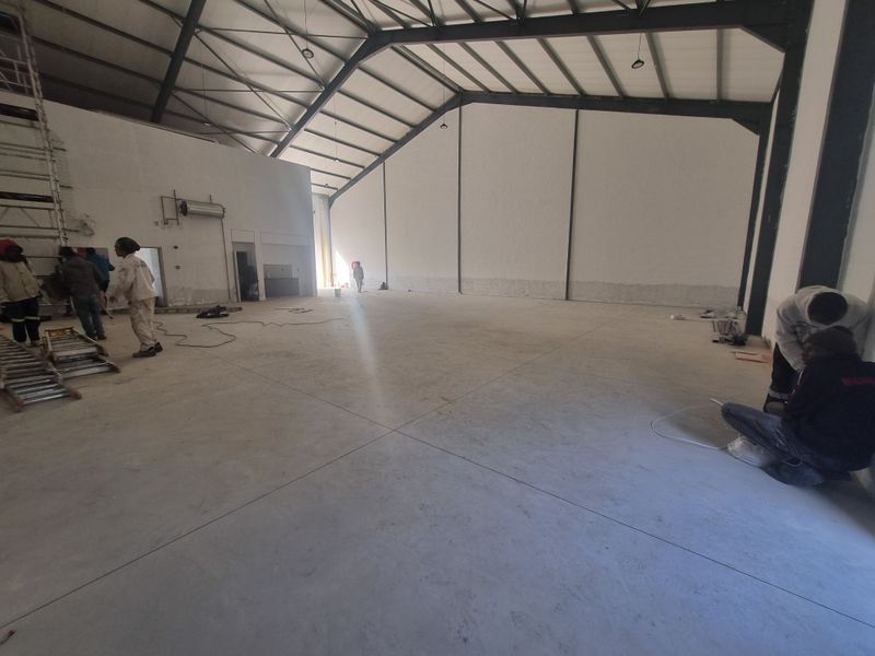 428m2 Industrial Warehouse To Let in Stikland @ R47 080.00 excluding VAT - Photo 4