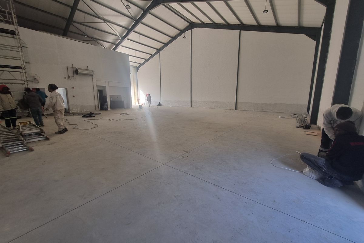 428m2 Industrial Warehouse To Let in Stikland @ R47 080.00 excluding VAT - Photo 4