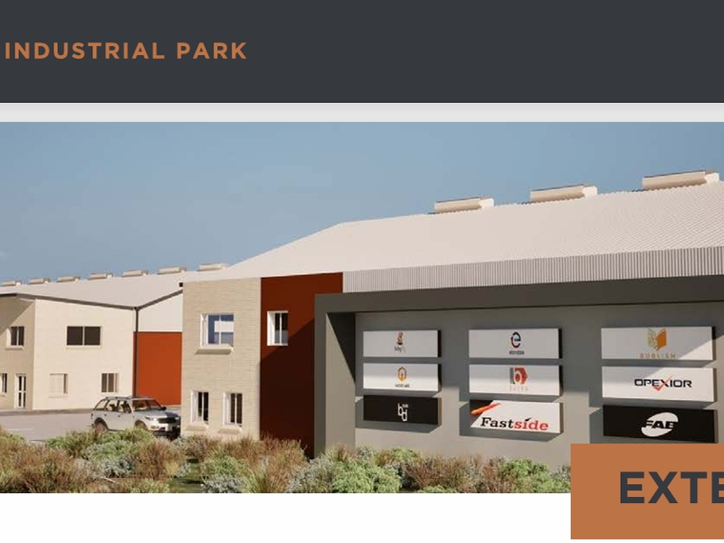 Modern 353m2 Warehouse For Sale in Firgrove Industrial Estate , Western Cape. - Photo 8