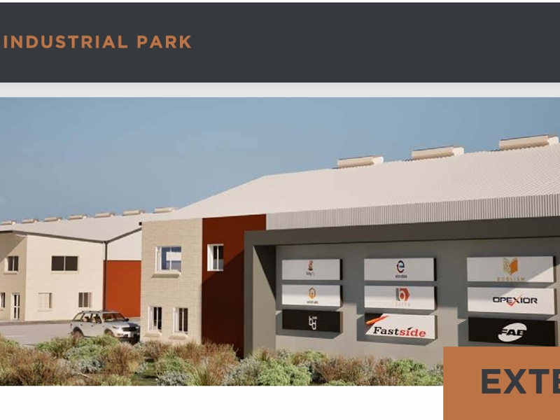 Modern 353m2 Warehouse For Sale in Firgrove Industrial Estate , Western Cape. - Photo 7