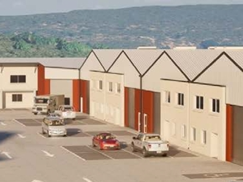 Modern 353m2 Warehouse For Sale in Firgrove Industrial Estate , Western Cape. - Photo 9