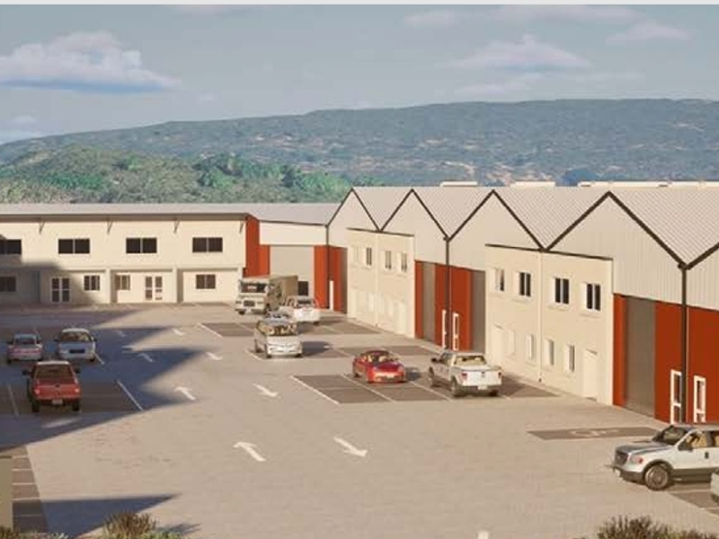 Modern 353m2 Warehouse For Sale in Firgrove Industrial Estate , Western Cape. - Photo 3