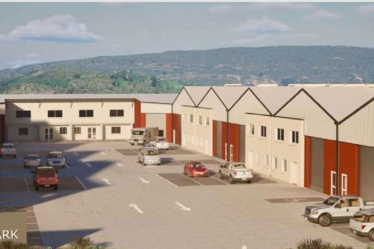 Modern 353m2 Warehouse For Sale in Firgrove Industrial Estate , Western Cape. - Photo 3