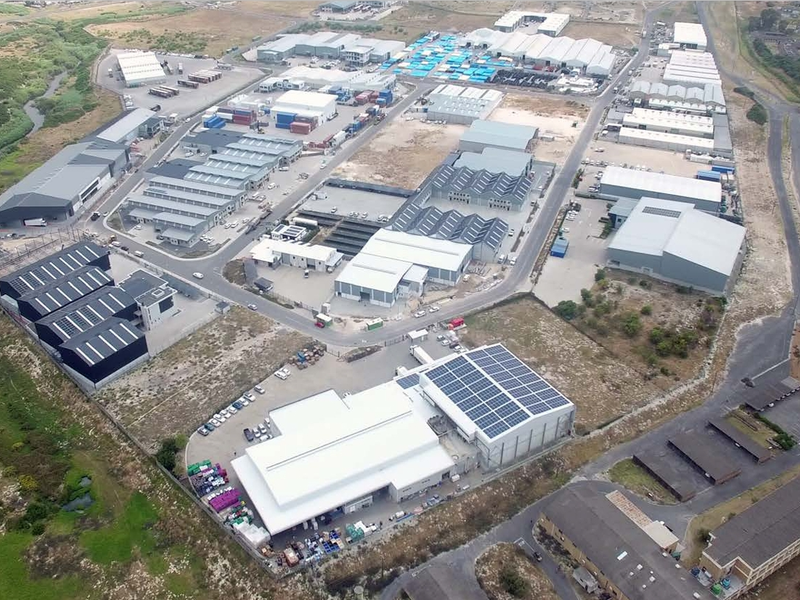 Modern 353m2 Warehouse For Sale in Firgrove Industrial Estate , Western Cape. - Photo 4