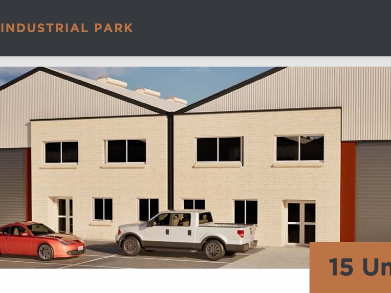 Modern 353m2 Warehouse For Sale in Firgrove Industrial Estate , Western Cape. - Photo 5