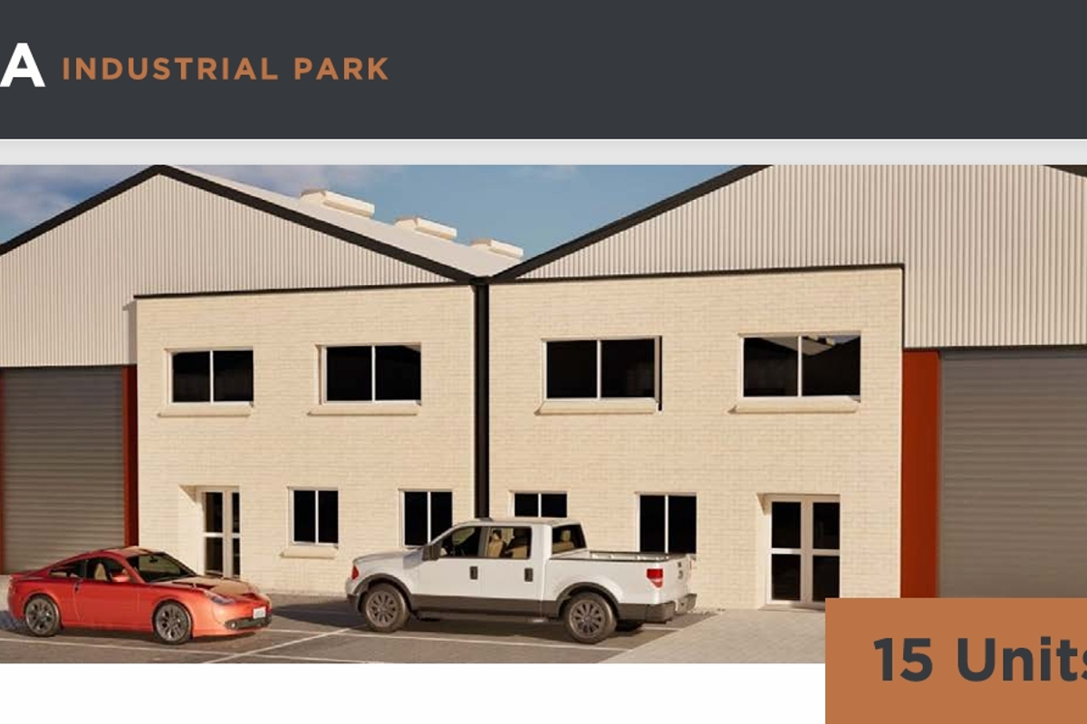 Modern 353m2 Warehouse For Sale in Firgrove Industrial Estate , Western Cape. - Photo 5