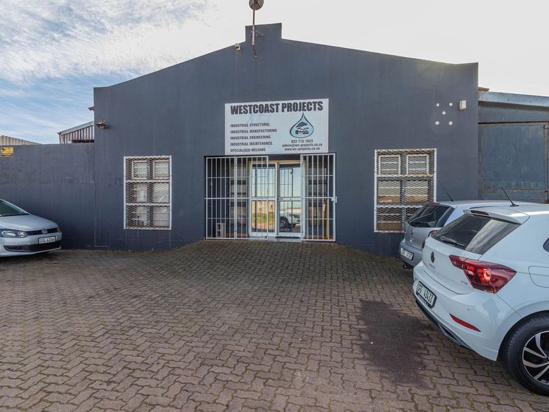 Industrial Property For Sale in Marais Industrial Park, Vredenburg - Photo 4