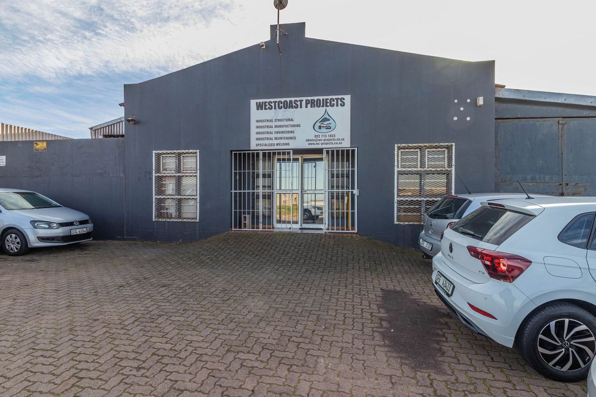 Industrial Property For Sale in Marais Industrial Park, Vredenburg - Photo 4