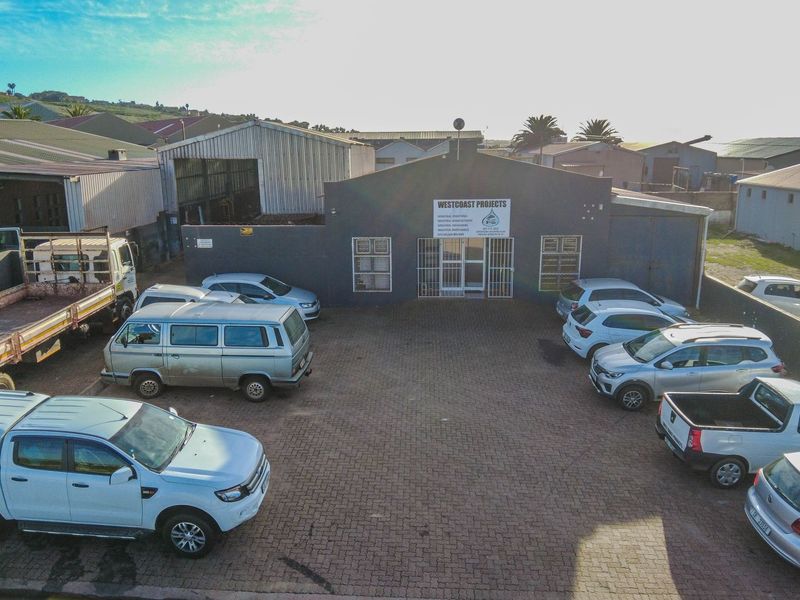 Industrial Property For Sale in Marais Industrial Park, Vredenburg - Photo 3