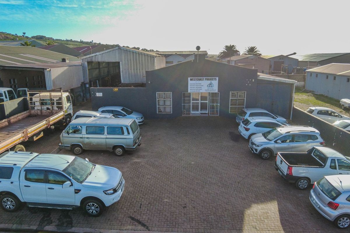 Industrial Property For Sale in Marais Industrial Park, Vredenburg - Photo 3