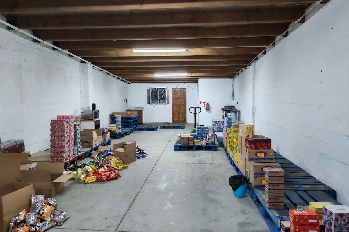 151m2 Industrial Unit To Let in Stikland. - Photo 5