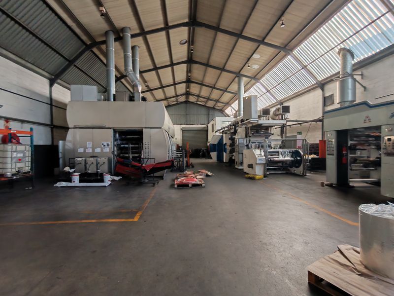 1575m2 Industrial Warehouse For Sale – Saxenburg Park 1. - Photo 6