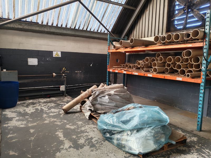 1575m2 Industrial Warehouse For Sale – Saxenburg Park 1. - Photo 9