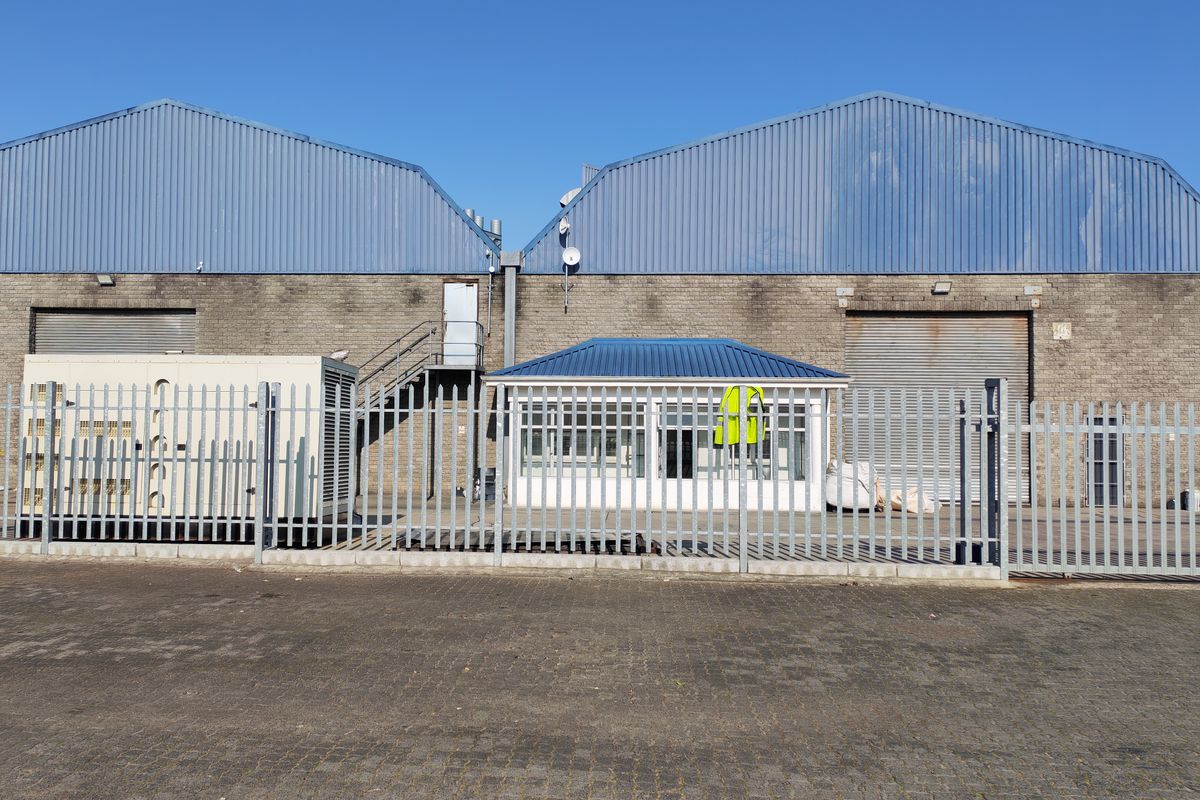 1575m2 Industrial Warehouse For Sale – Saxenburg Park 1. - Photo 3