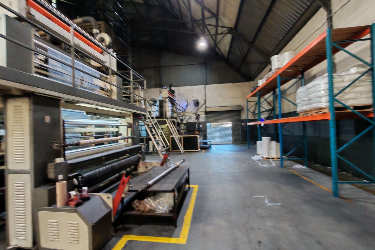 1575m2 Industrial Warehouse For Sale – Saxenburg Park 1. - Photo 5