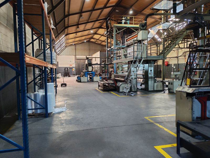 1575m2 Industrial Warehouse For Sale – Saxenburg Park 1. - Photo 4