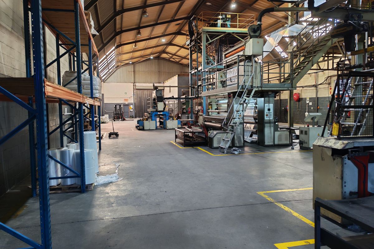 1575m2 Industrial Warehouse For Sale – Saxenburg Park 1. - Photo 4