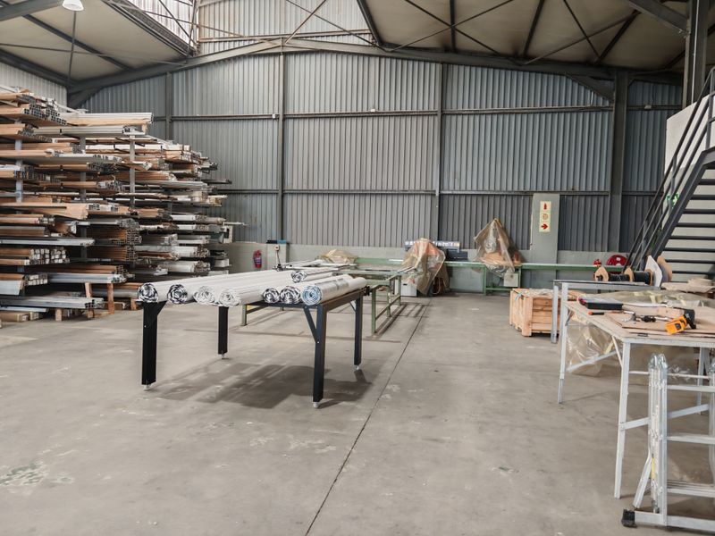 800m2 Industrial Warehouse with 500 Amps To Let in the Strand. - Photo 7