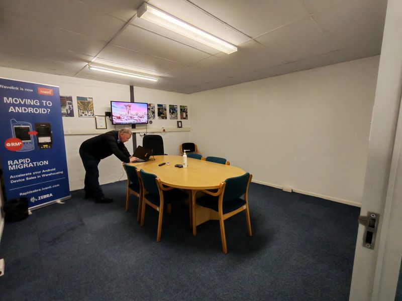 276m2  Warehouse TO LET in the Grove , Interchange ,Somerset West. - Photo 9