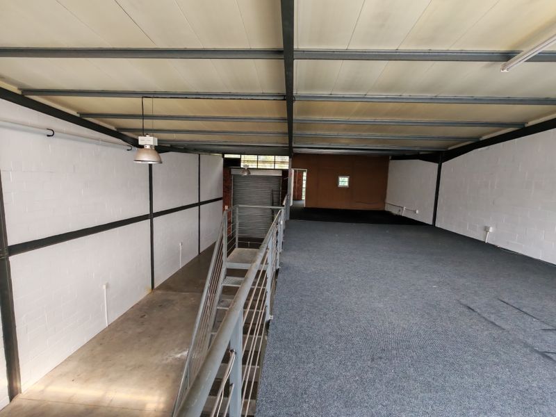 320m2 Warehouse with Office TO LET in Saxenburg Park, Blackheath. - Photo 3