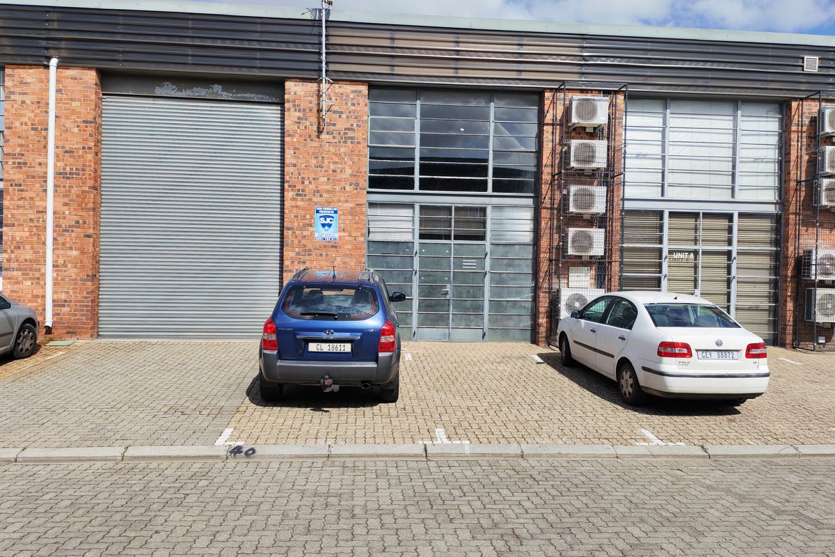 320m2 Warehouse with Office TO LET in Saxenburg Park, Blackheath. - Photo 2
