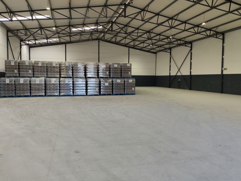 Brand New 851m2 Industrial Warehouse To Let in Firgrove , Somerset West - Photo 10