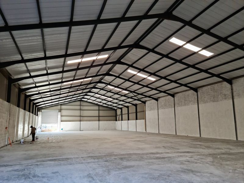 1200m2 Industrial  Warehouse TO LET | TO RENT  in Blackheath. - Photo 5
