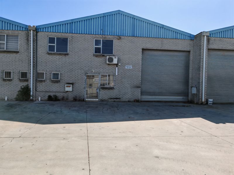 271m2 Warehouse TO LET in Saxenburg Park, Blackheath. - Photo 3