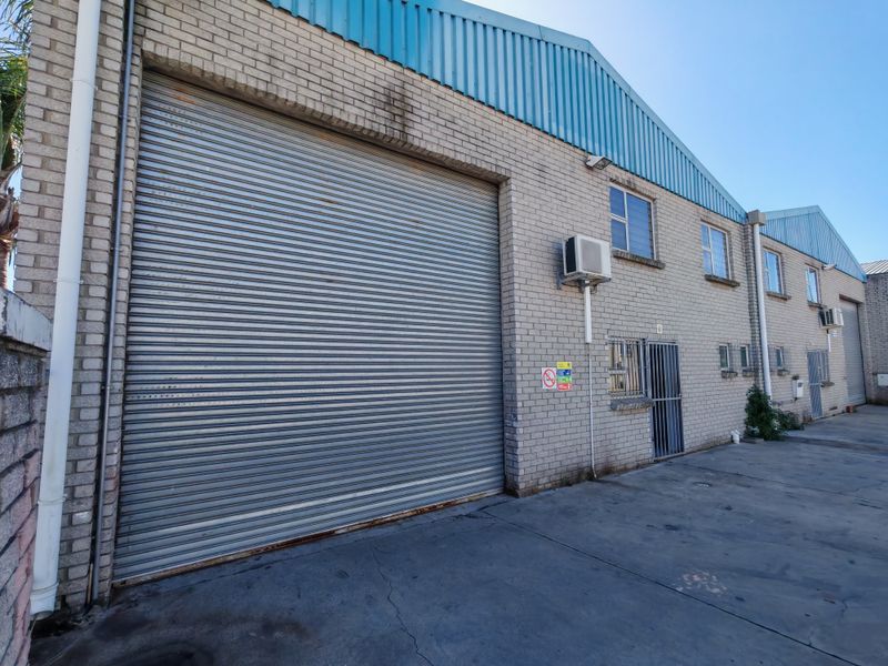 540m2 Warehouse TO LET in Saxenburg Park, Blackheath. - Photo 9