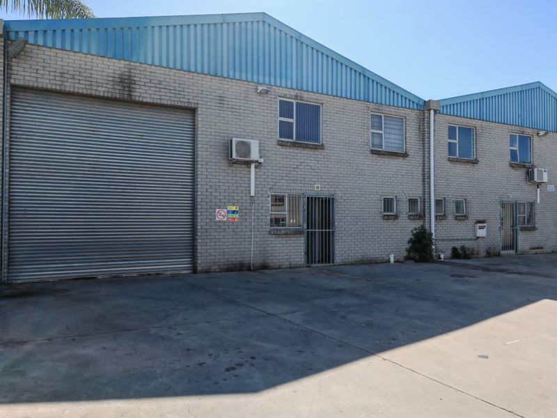 540m2 Warehouse TO LET in Saxenburg Park, Blackheath. - Photo 8