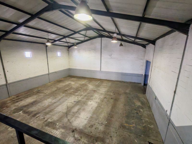 540m2 Warehouse TO LET in Saxenburg Park, Blackheath. - Photo 3