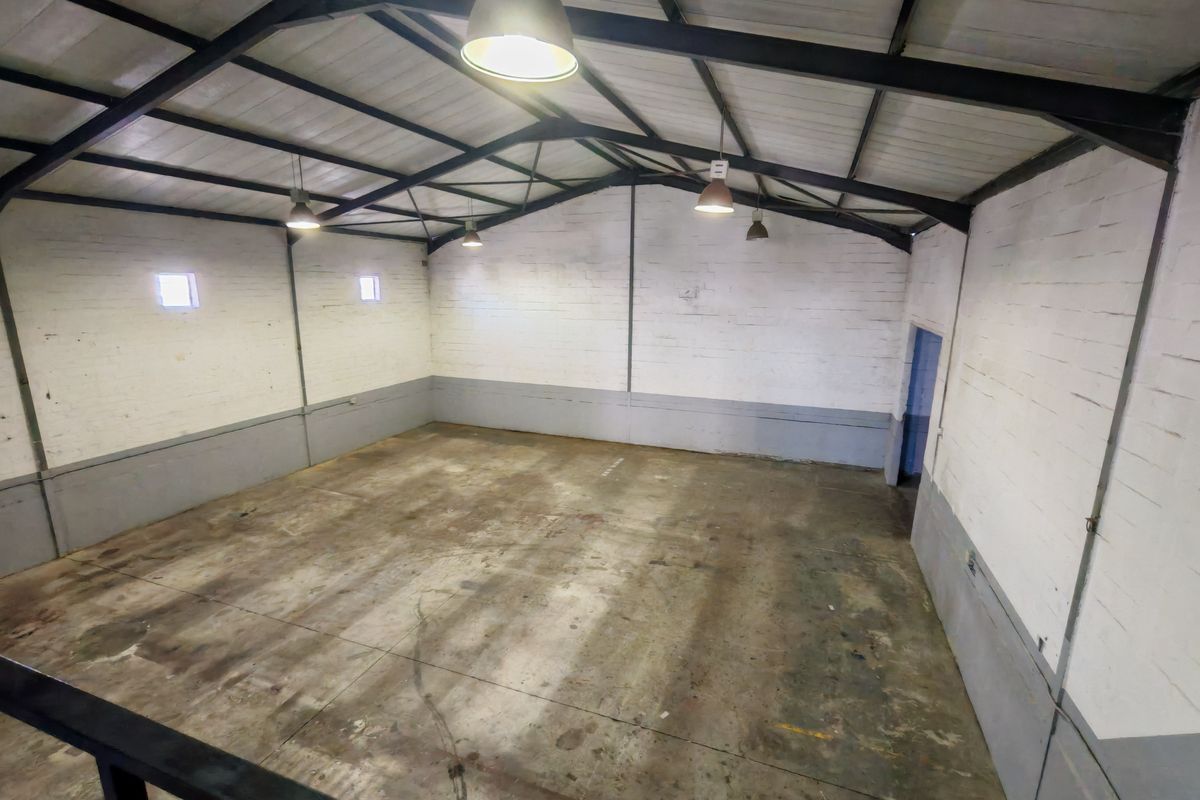 540m2 Warehouse TO LET in Saxenburg Park, Blackheath. - Photo 3