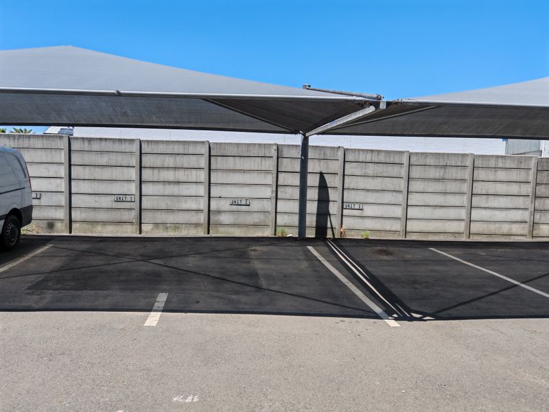 163m2 Industrial Unit - Warehouse + Offices TO LET in Saxenburg Park, Blackheath. - Photo 6