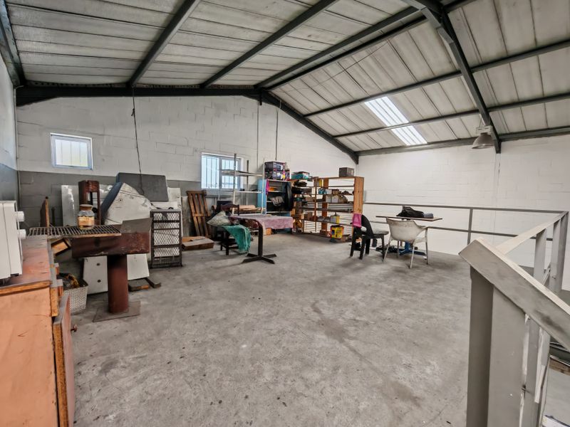 260m2  Warehouse TO LET in Saxenburg Park, Blackheath. - Photo 8