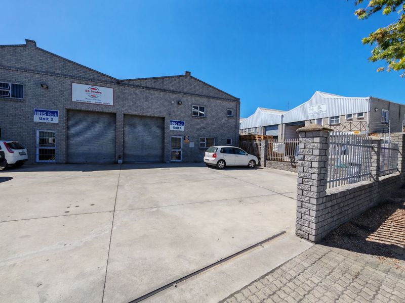 260m2  Warehouse TO LET in Saxenburg Park, Blackheath. - Photo 3