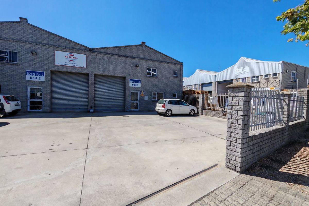 260m2  Warehouse TO LET in Saxenburg Park, Blackheath. - Photo 3
