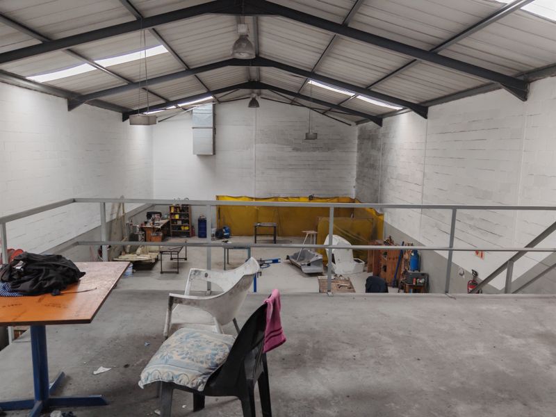 260m2  Warehouse TO LET in Saxenburg Park, Blackheath. - Photo 7