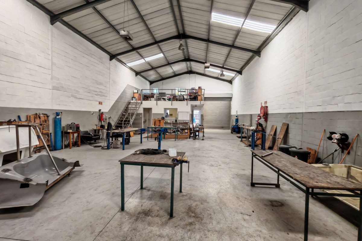 260m2  Warehouse TO LET in Saxenburg Park, Blackheath. - Photo 5