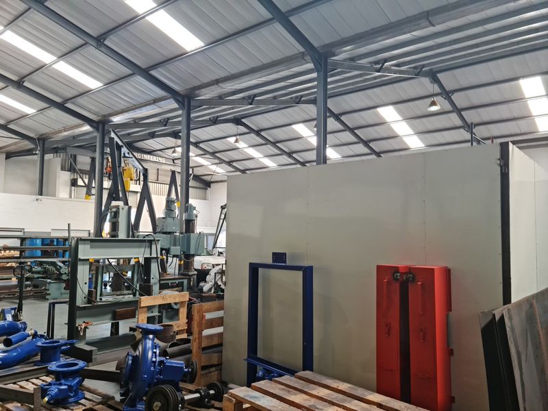 1166m2 Warehouse To Let in Saxenburg Park2. - Photo 10