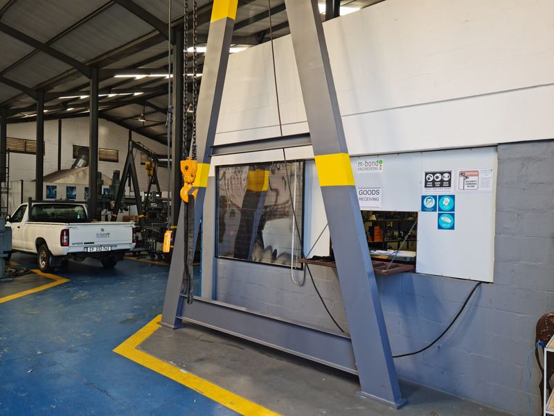 1166m2 Warehouse To Let in Saxenburg Park2. - Photo 5