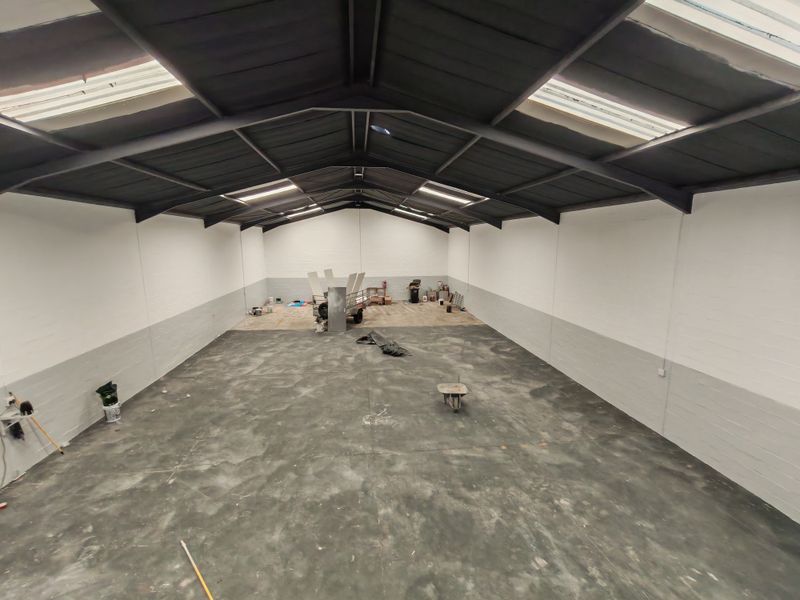 431m2 Industrial Warehouse TO LET in Saxenburg Park 1 - Photo 5