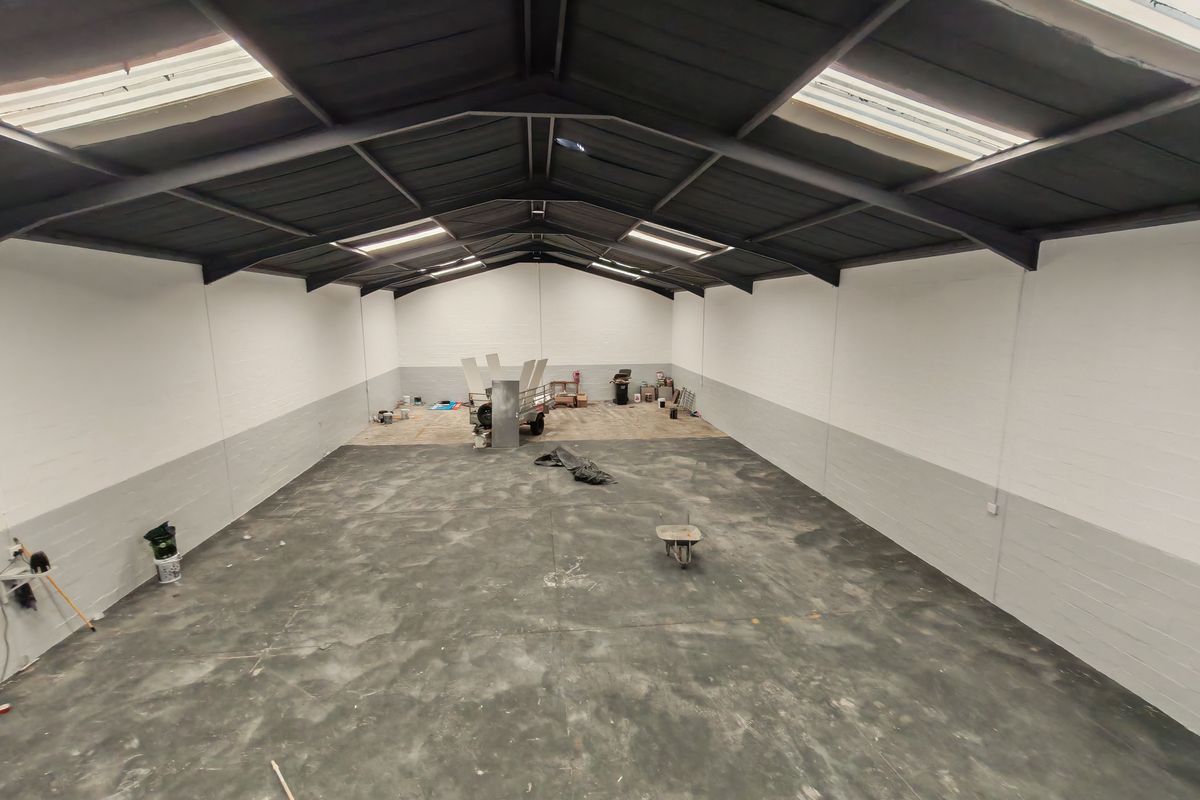 431m2 Industrial Warehouse TO LET in Saxenburg Park 1 - Photo 5
